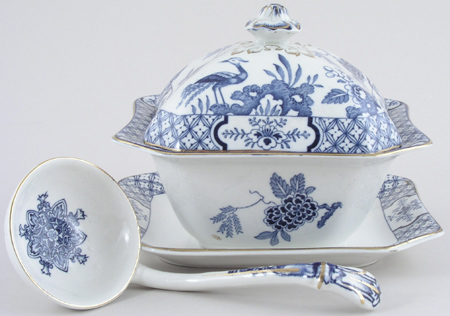 Sauce Tureen c1920